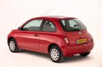 Nissan Micra 3-Door 2007 года (UK)